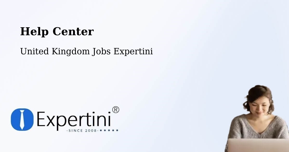 Help Center – Ewell - United Kingdom Jobs Expertini