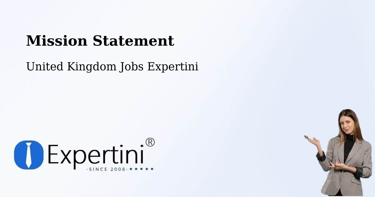 Corporate Mission – Ewell - United Kingdom Jobs Expertini