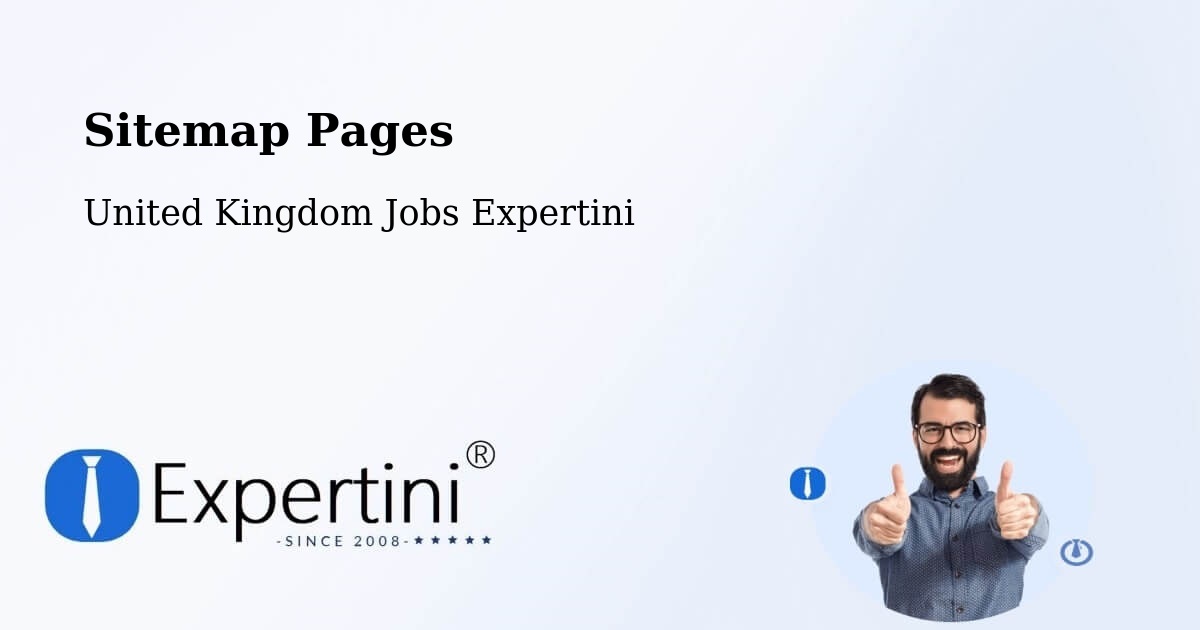 Sitemap Pages - Ewell - United Kingdom Jobs Expertini