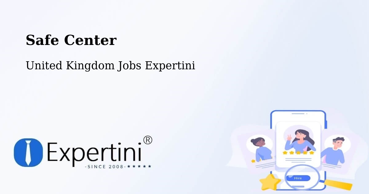 Safety Center – Ewell - United Kingdom Jobs Expertini