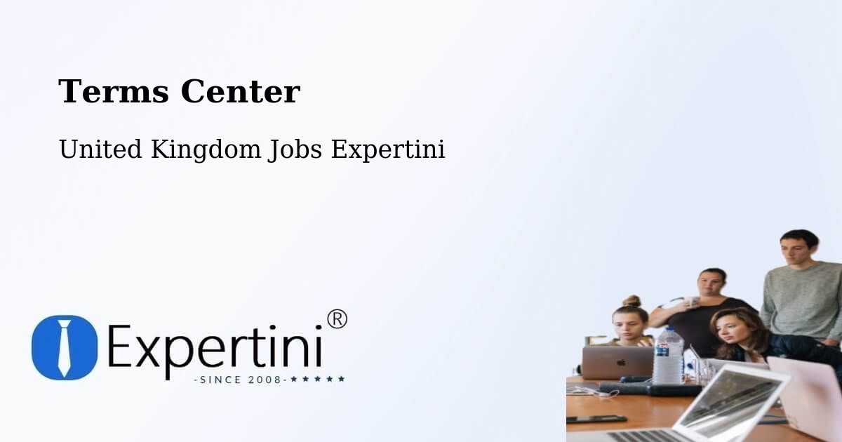Terms of Service – Ewell - United Kingdom Jobs Expertini
